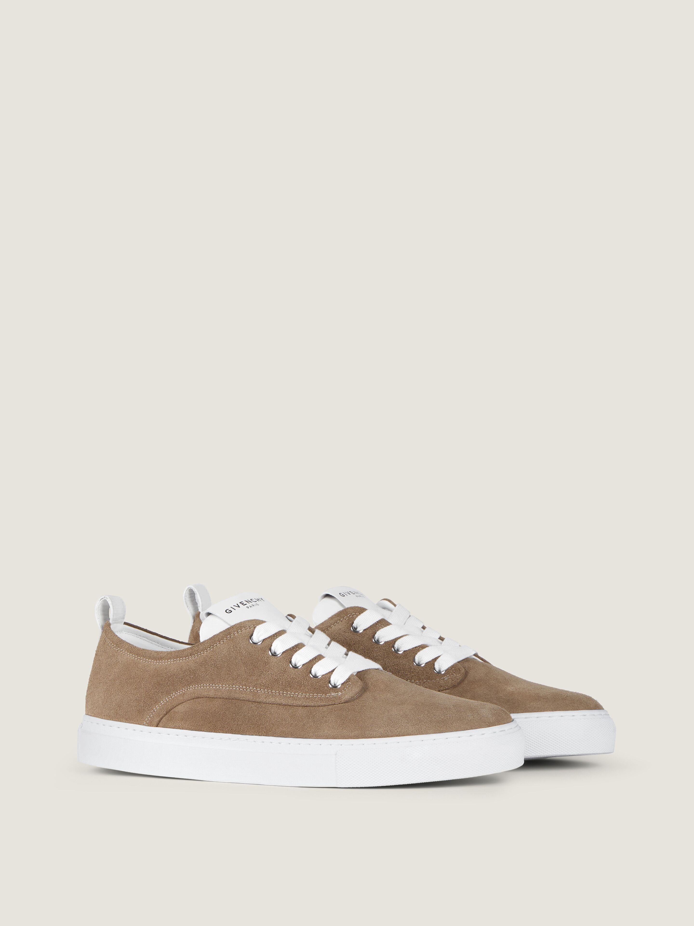New City sneakers in suede